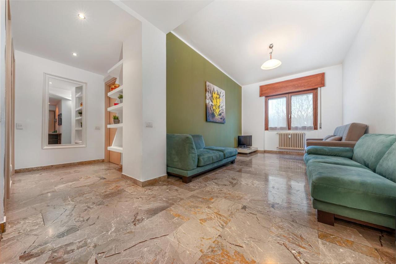 Casa Da Suite Gloria Milaan Buitenkant foto