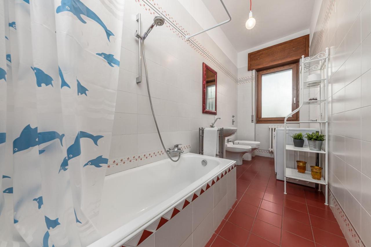 Casa Da Suite Gloria Milaan Buitenkant foto