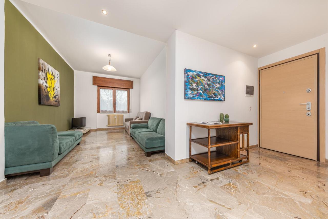 Casa Da Suite Gloria Milaan Buitenkant foto