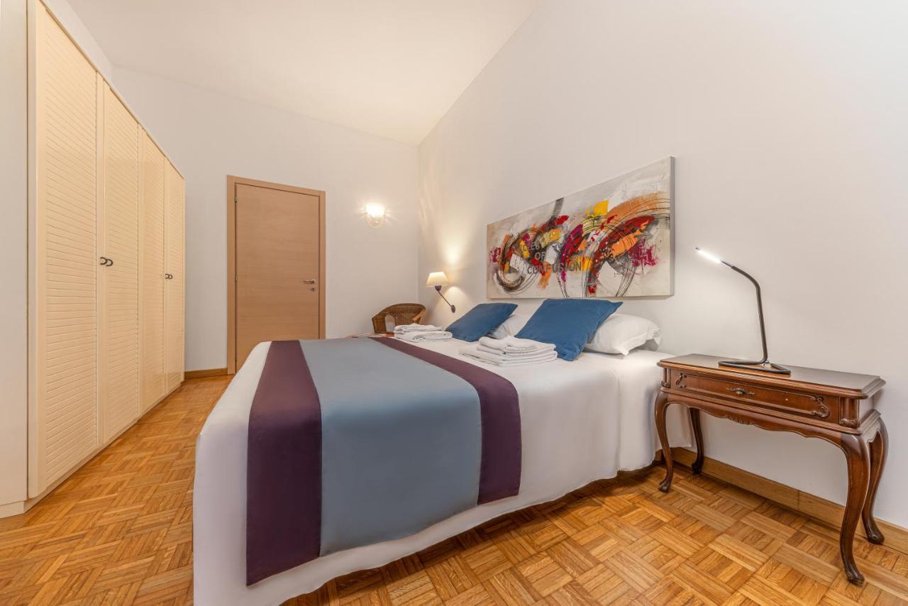 Casa Da Suite Gloria Milaan Buitenkant foto